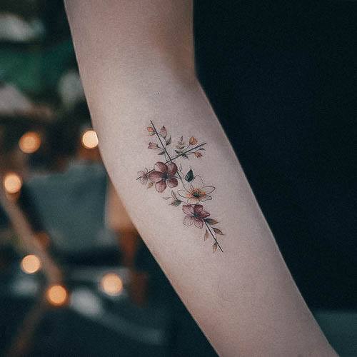 Christian Womens Tattoo Ideas