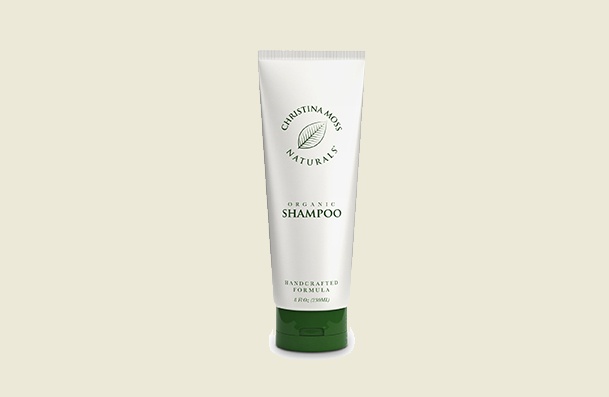 Christina Moss Naturals Organic Womens Shampoo