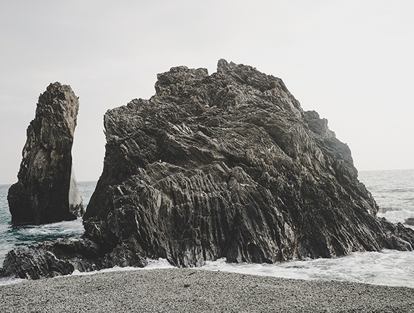 Cinque Terre Beaches