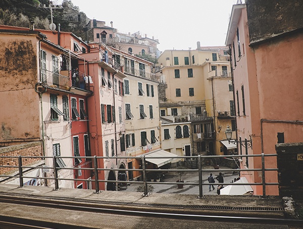 Cinque Terre Italy Travel