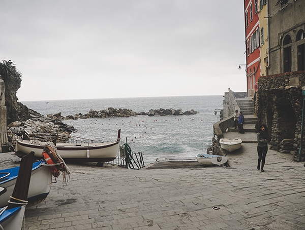 Cinque Terre Liguria Italy