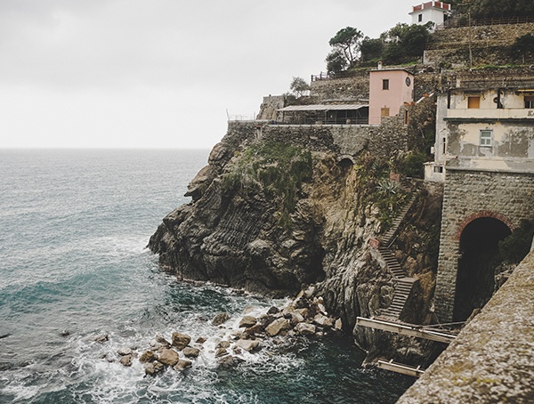 Cinque Terre Tour