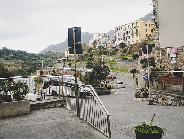 Cinque Terre Town