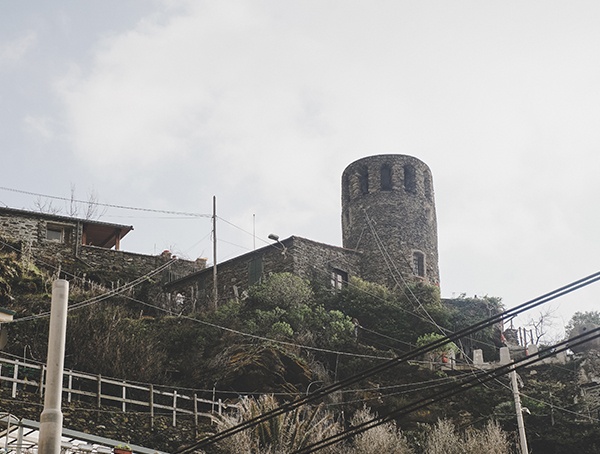 Cinque Terre Travel Guide