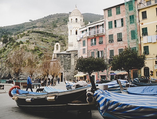 Cinque Terre Travel