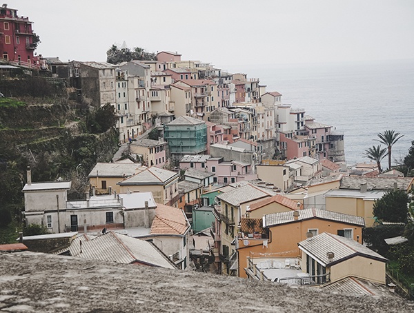 Cinque Terre Village Homes