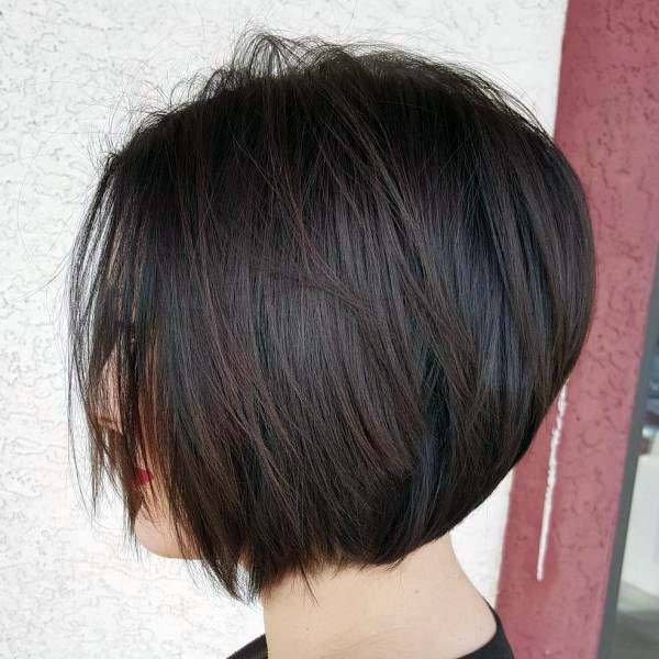 Classic Straight Pixie Women Hairstyle