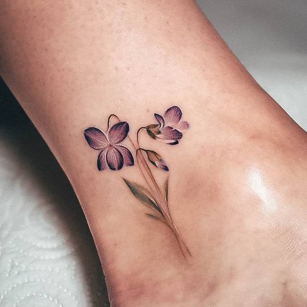 Classy Female Tattoo Designs