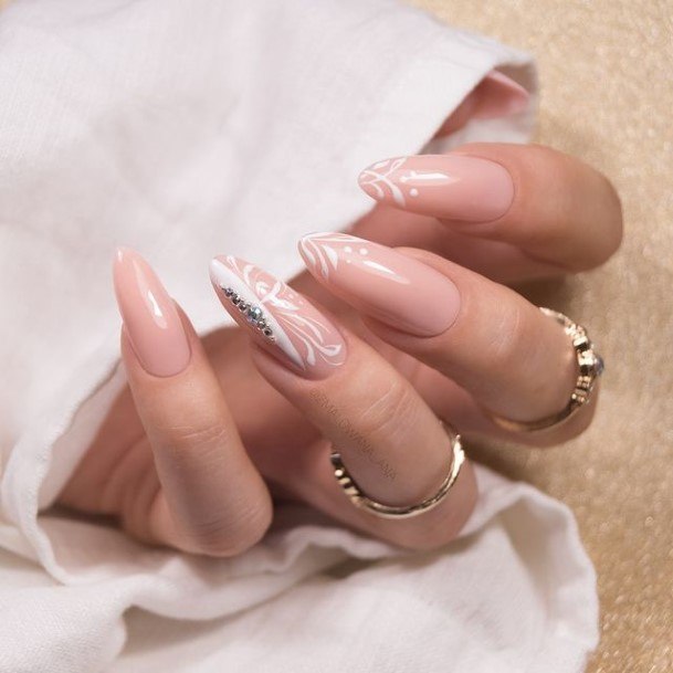 Classy Girls Nail Ideas