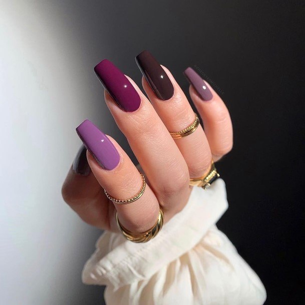 Classy Nail For Ladies