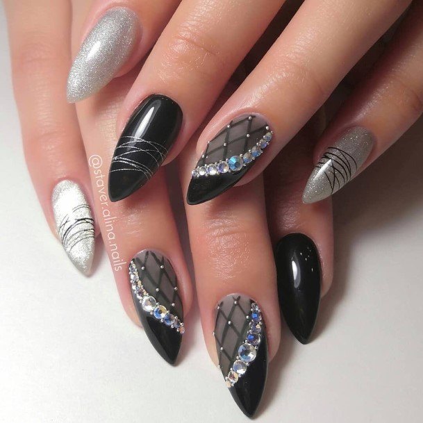 Classy Nails Feminine Ideas