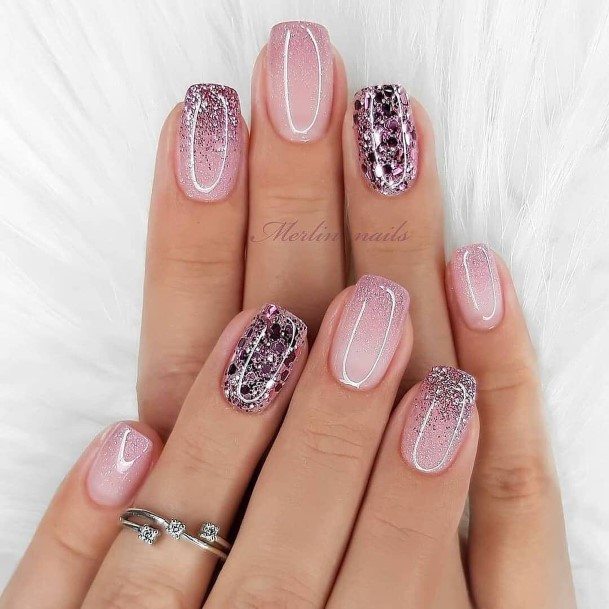 Classy Womens Feminine Classy Nails