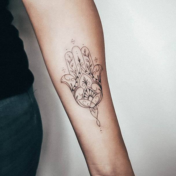 Classy Womens Tattoo Designs