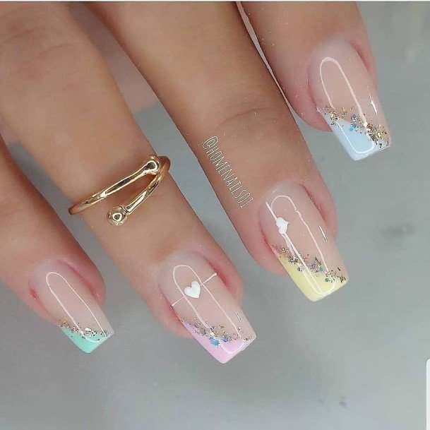 Classyic Womens Classy Nail Designs