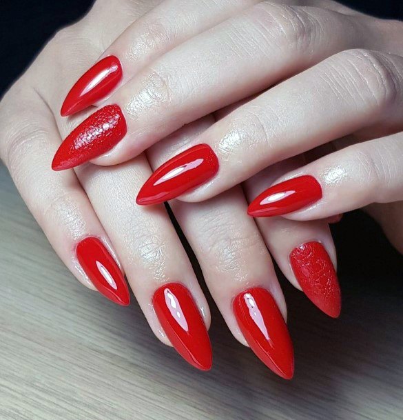 Top 50 Best Shellac Nail Ideas For Women - Long Lasting Designs