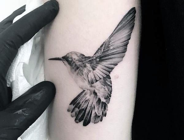 50 Beautiful Hummingbird Tattoo Ideas for Men  Women in 2023