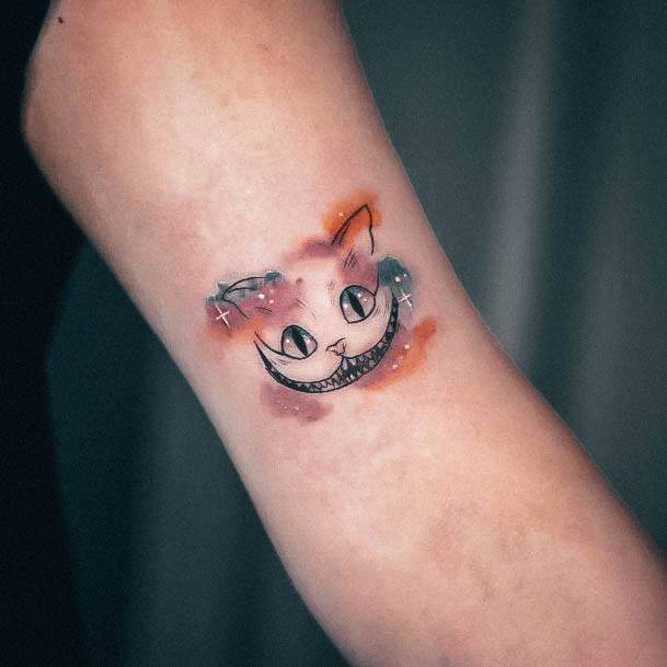 Cloud Tattoos For Girls Sky Cat