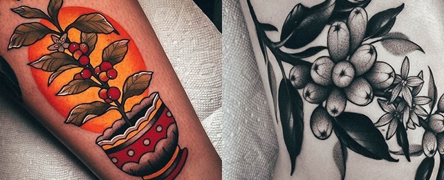 10 CoffeeThemed Tattoos That Coffee Enthusiasts Can Show on a Whim  Best  Quality Coffee
