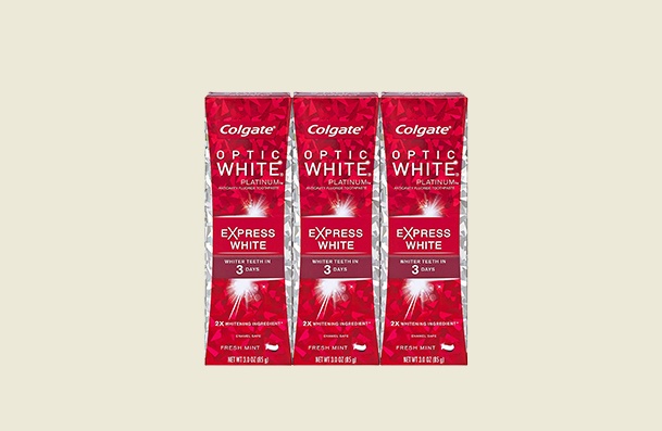 Colgate Optic White Express Whitening Toothpaste For Women