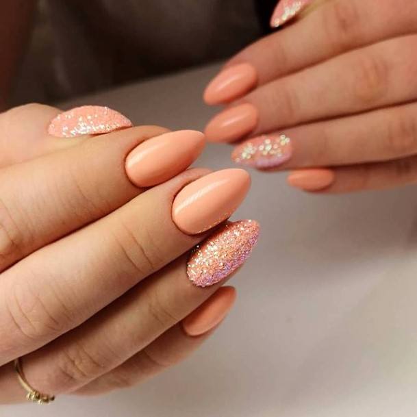 Colorful Womens Casual Nail Design Ideas