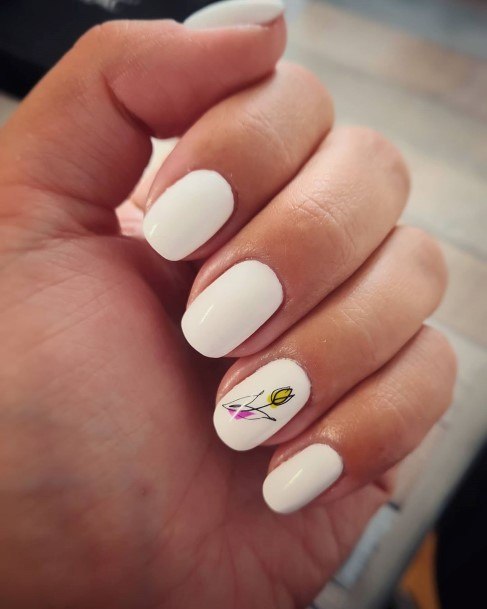 Colorful Womens New Nail Design Ideas