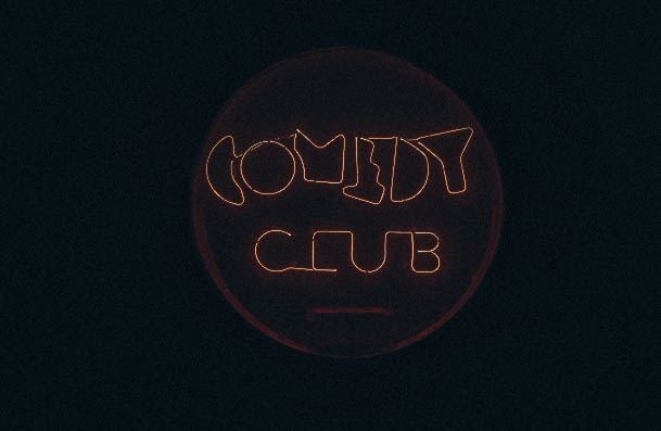 Comedy Club Date Ideas