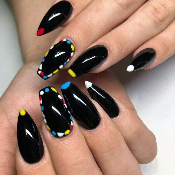 Top 50 Best Birthday Nails for Women – Celebratory Design Ideas