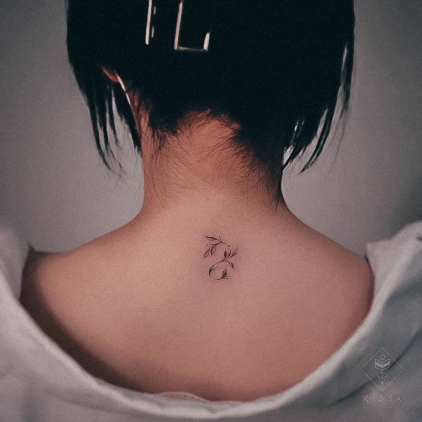 Constellation Womens Feminine Constellation Tattoos