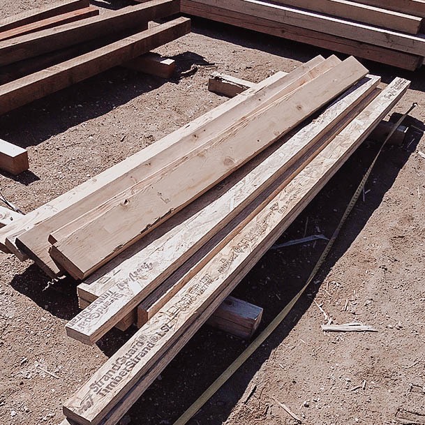 Construction Of House Step By Step Discount Lumber And Materials