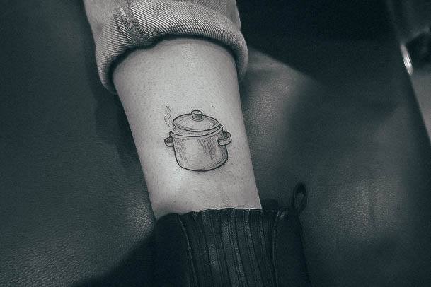 Cooking Cooking Tattoo Designs For Women