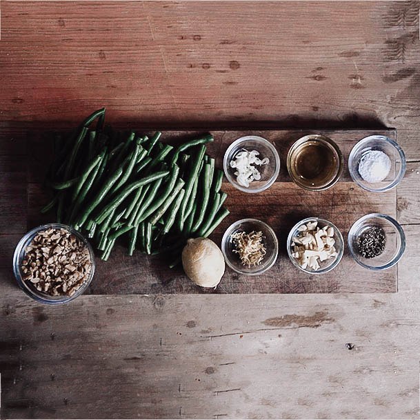 Cooking Lemon Roasted Green Beans With Walnut Recipe Ingredients List