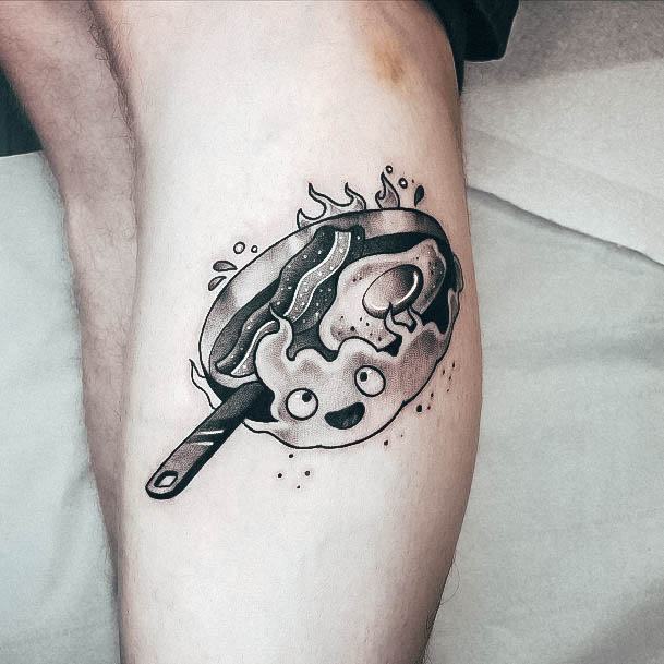 Cooking Tattoo Design Inspiration For Women