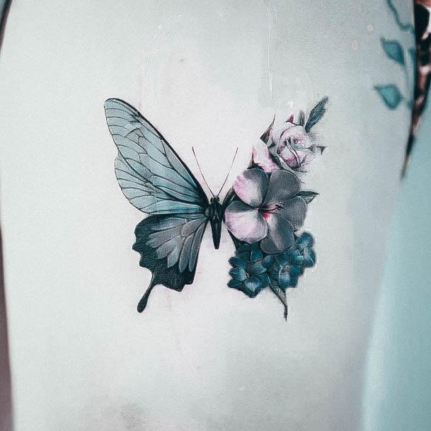 Cool Beautiful Tattoos For Women