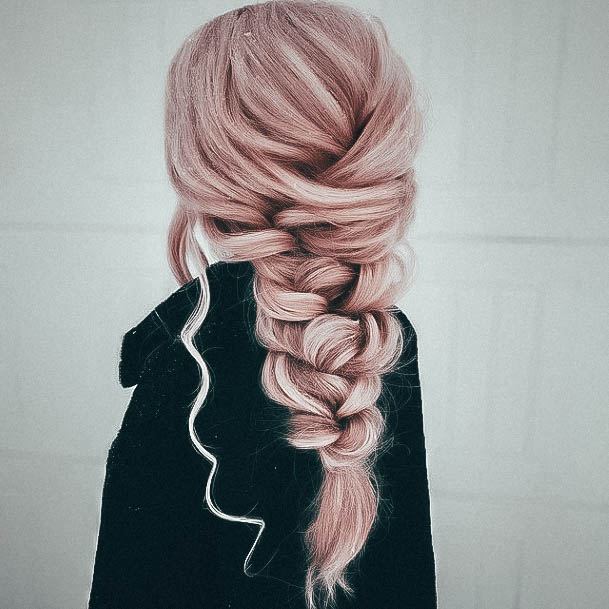 Cool Braided Hairstyless For Women