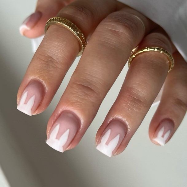 Cool Bunny Nails For Women