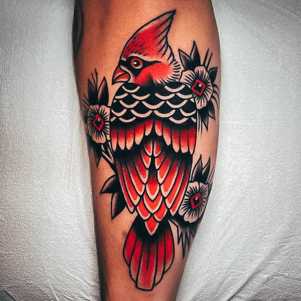 What is Cardinal Tattoo Meaning 2023 Complete Guide