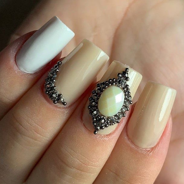 Cool Caviar Nails For Women