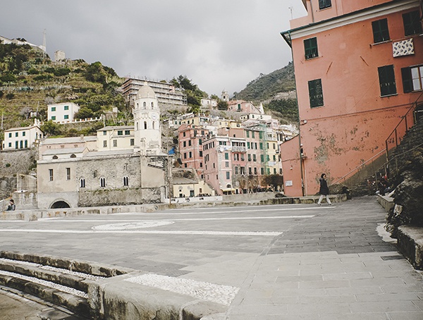 Cool Cinque Terre Views