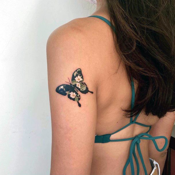 Cool Cool First Tattoos For Women