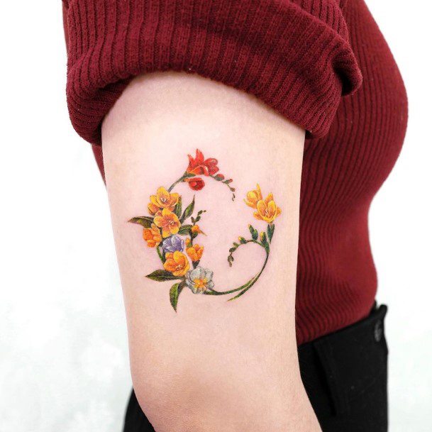 Cool Creative Tattoos For Women