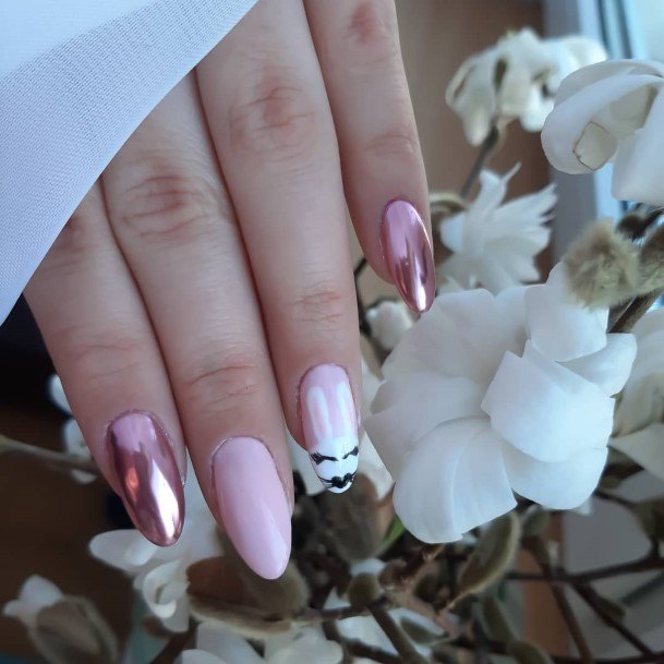 Cool Easter Nails For Women