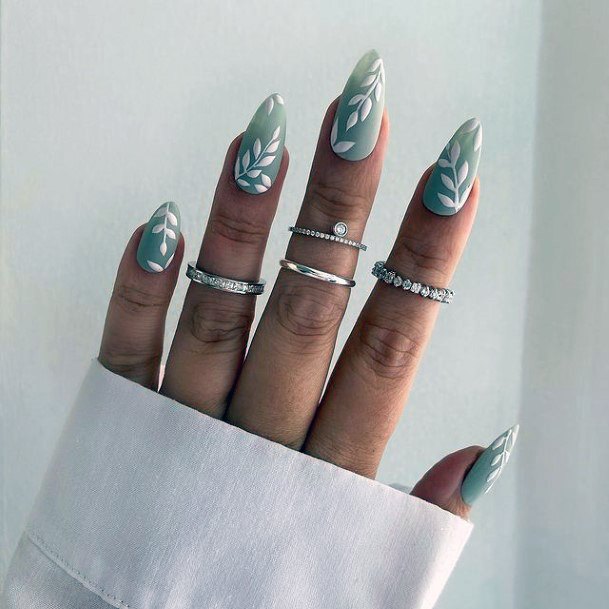 Cool Embossed Nails For Women