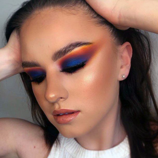 Cool Eyeshadow Looks For Girls