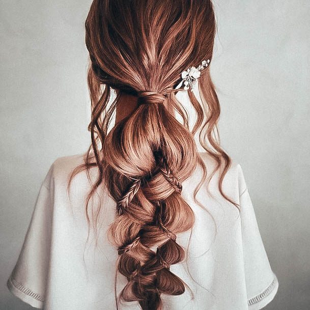 Cool Fall Hairstyless For Women