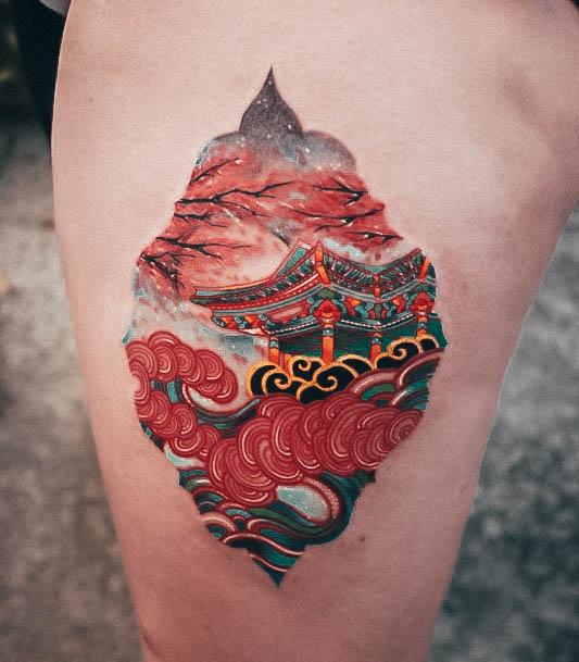 Cool Female Best Tattoo Designs