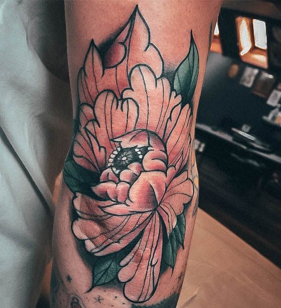 Cool Female Breast Cancer Tattoo Designs