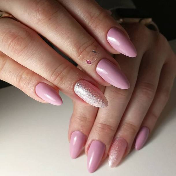 Cool Female Casual Nail Designs