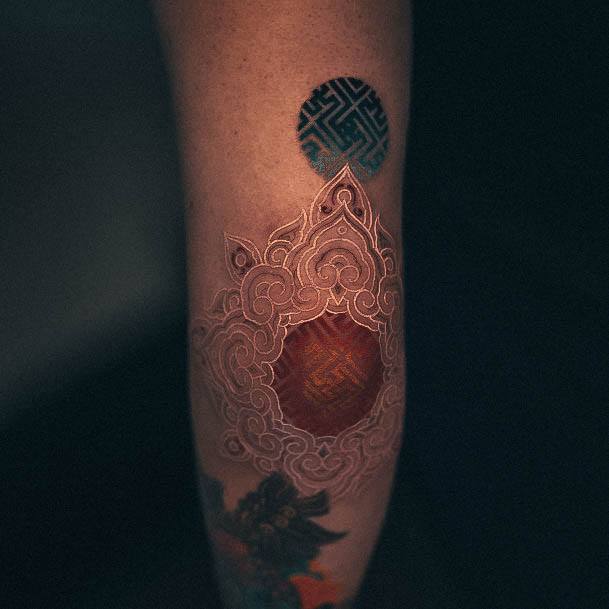 Cool Female Classy Tattoo Designs