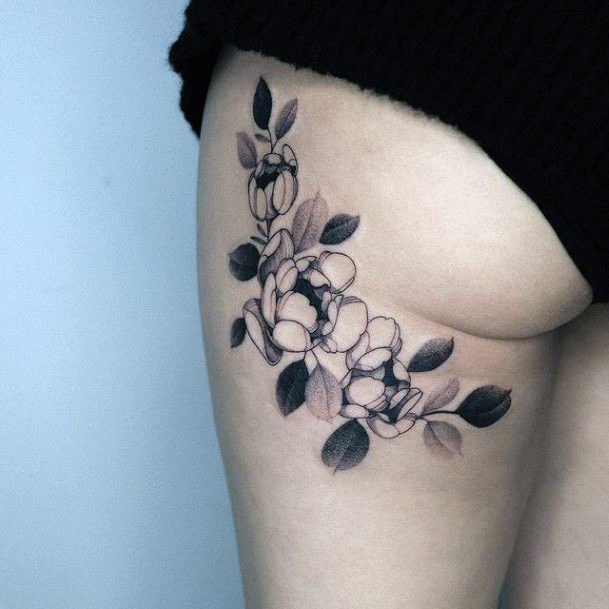 Cool Female Coolest Tattoo Designs