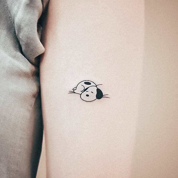 Cool Female Cute Simple Tattoo Designs